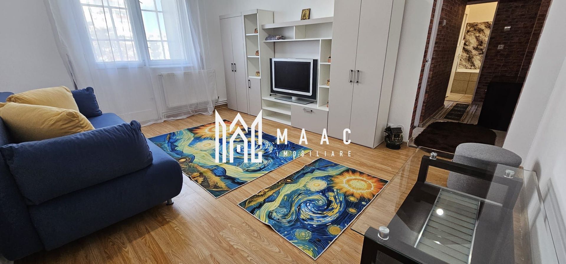 Apartament 3 camere | Balcon | Etaj 3 | Ciresica - Poză 2