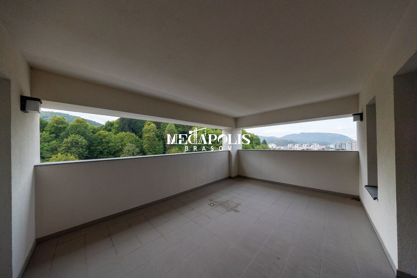 Penthouse 4 camere, 2 terase, panoramă munți și Tâmpa - Poză 24
