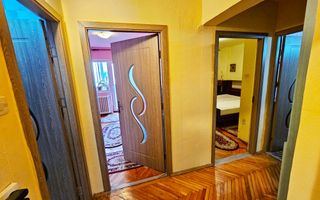 Apartament 3 camere, 2 bai, 2 balcoane, etaj 1, zona Liceului Sportiv - Poză 7