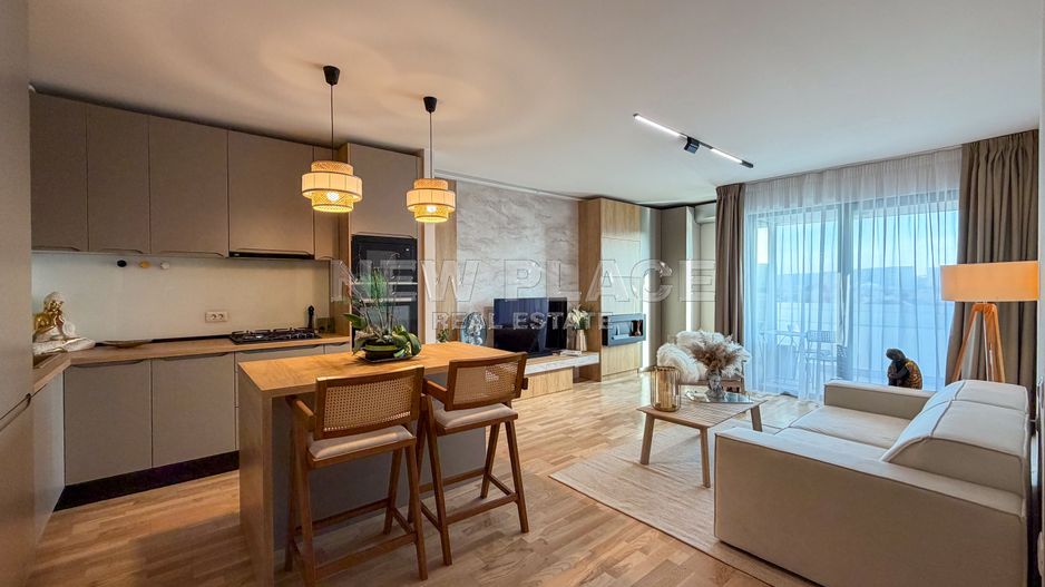 [VIDEO] Apartament exclusivist | Vedere libera | Ultra Lux - Poză 3