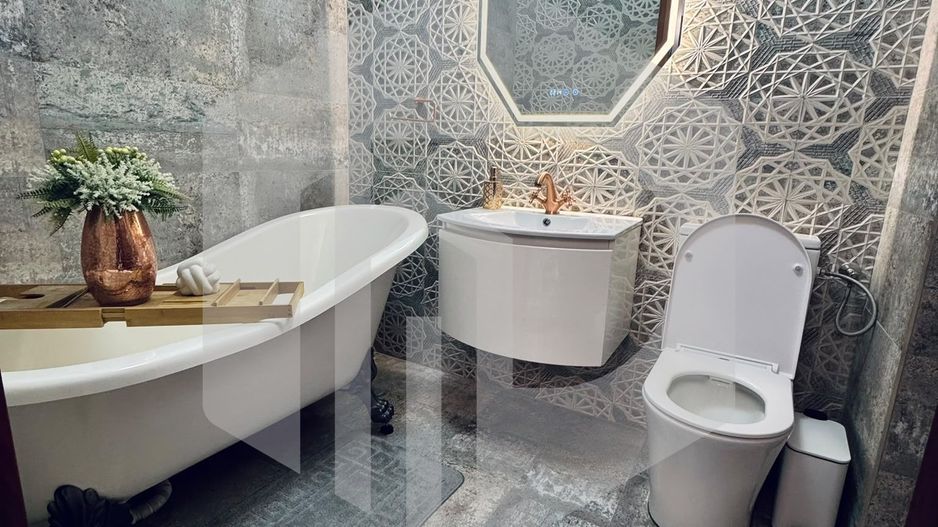 Apartament 4 Camere | Doamna Stanca | Etaj 3 | Mobilat Utilat LUX - Poză 12