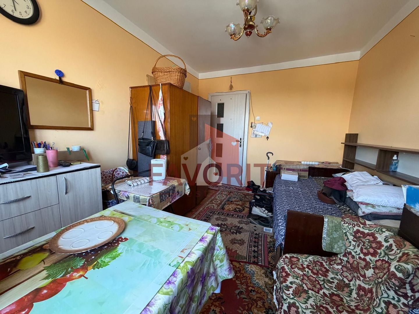 2 camere | etaj intermediar | zona excelenta | mobilat si utilat | - Poză 4