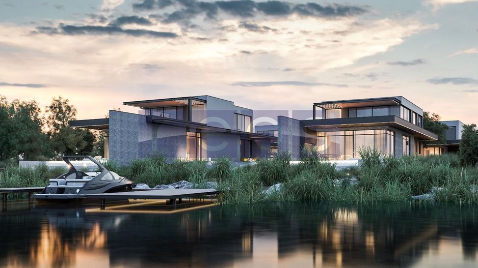 Vila Exclusivista cu Infinity Pool | 5 Camere Ghermanesti | Acces Lacul Snagov - Poză 1