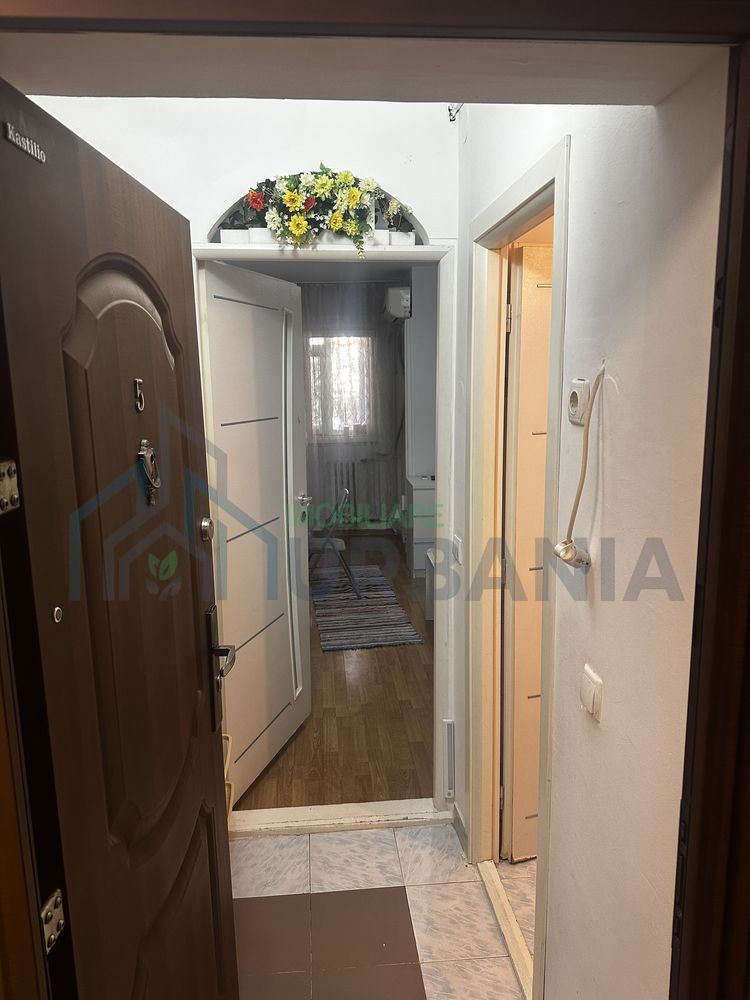 Garsonieră de închiriat, etaj 1, lângă Gara Nicolina, Iași - Poză 5