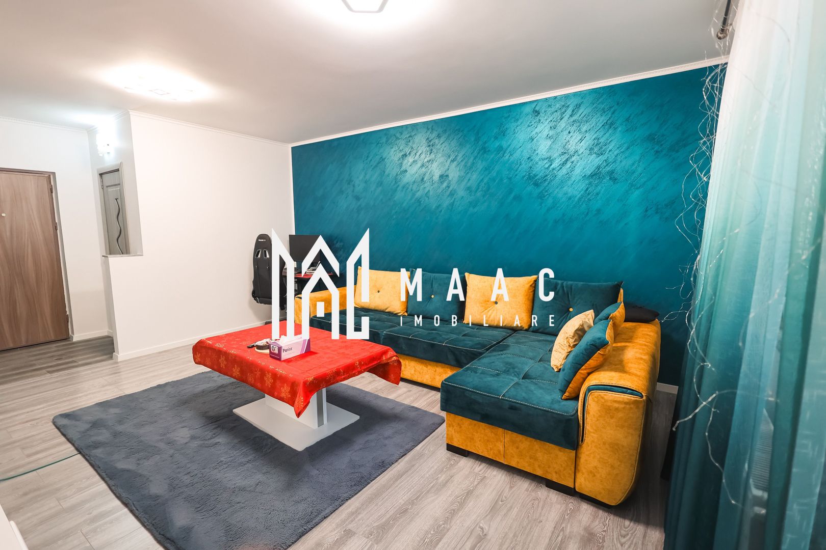 Apartament 3 camere | Etaj 1 | Decomandat | Arhitectilor - Poză 2