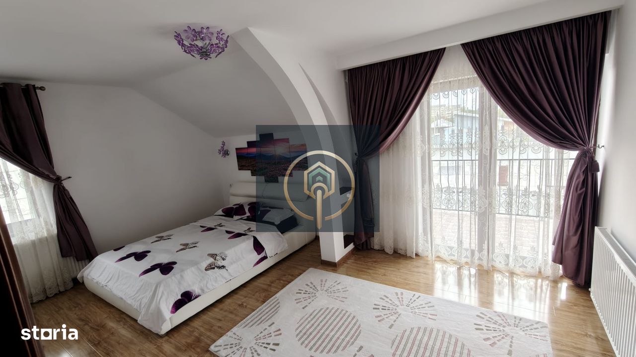 Vilă cu piscină | Teren 610 MP | Zonă Avantajoasă - Poză 10