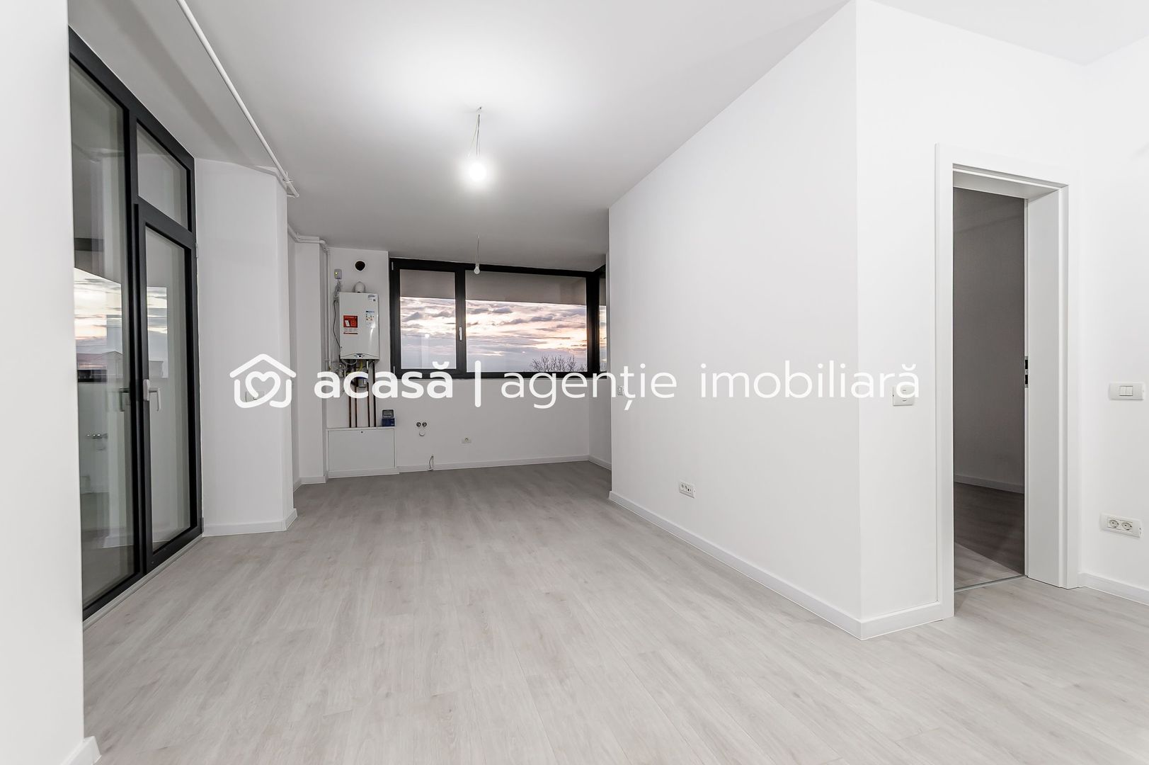 Apartament cu 3 camere și parcare subterană | XCity Timișoara - Poză 6