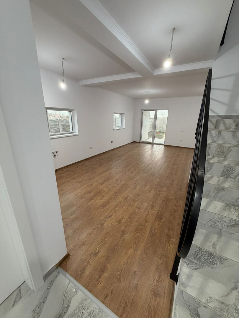 COMISION 0%, Casa Individuala, 4 Camere, 105 mp si 350 Teren, SACALAZ - Poză 4