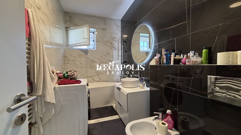 Apartament 2 camere | Curte Proprie | Parcare | Tractorul - Poză 10