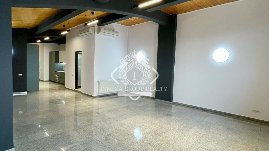 Penthouse I 3 camere I 175mp I 4 locuri parcare I Straulesti - Poză 1