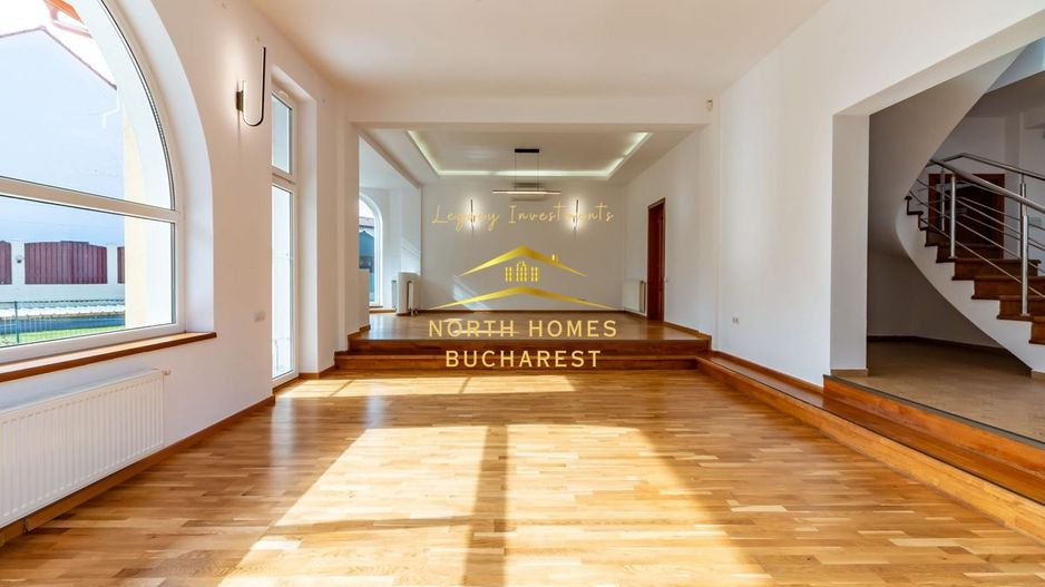 Oportunitate! Vila spatioasa cu piscina Iancu Nicolae - Teren 990MP! - Poză 8