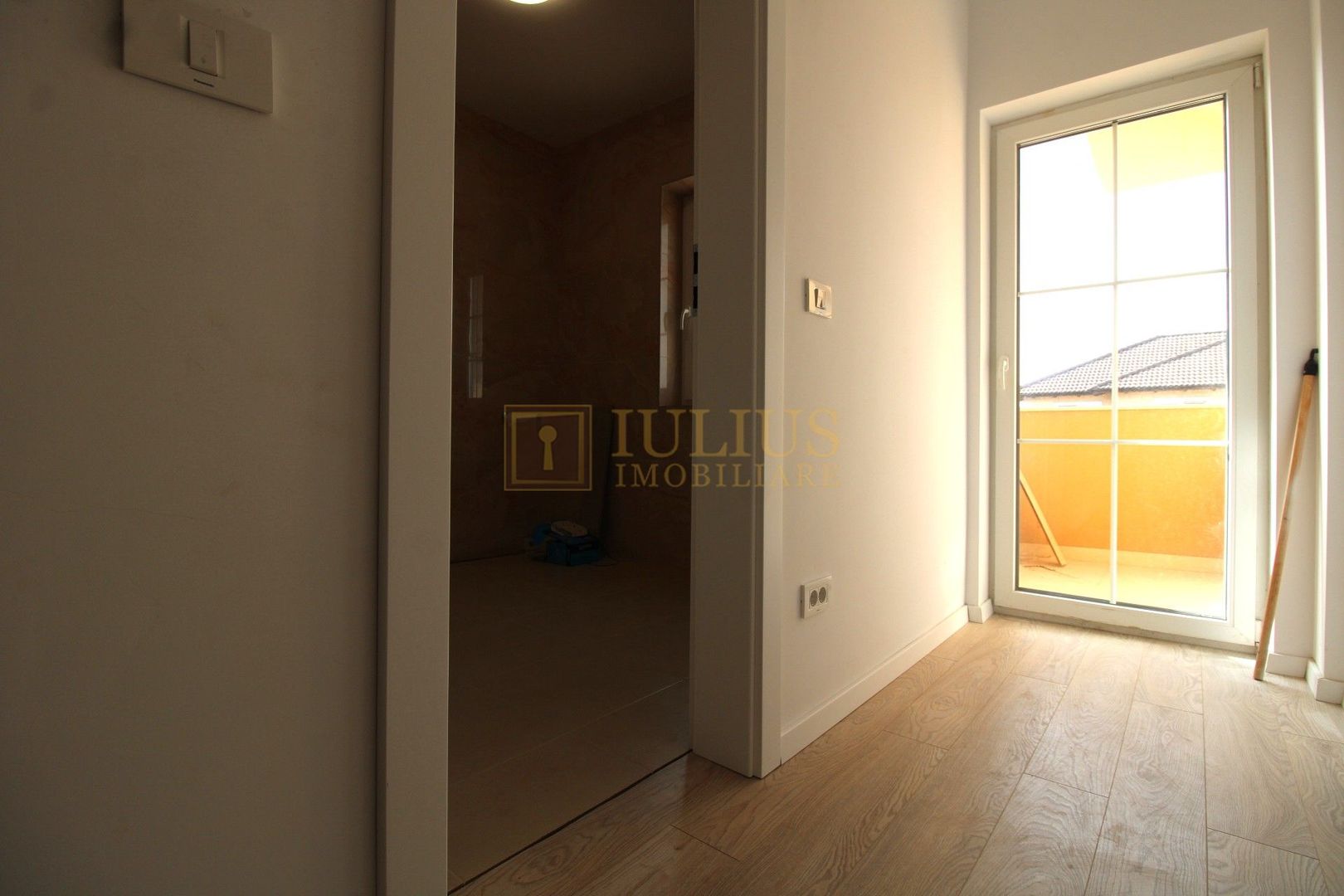 Duplex, semi-mobilat (doar bucataria) la prima inchiriere. - Poză 7