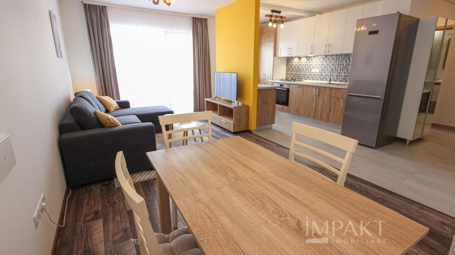 Apartament  cu 2 camere,  complex Luminia! - Poză 2