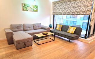 Apartement 2 camere  Herastrau***  60mp + Parcare subterana + Boxa - Poză 3