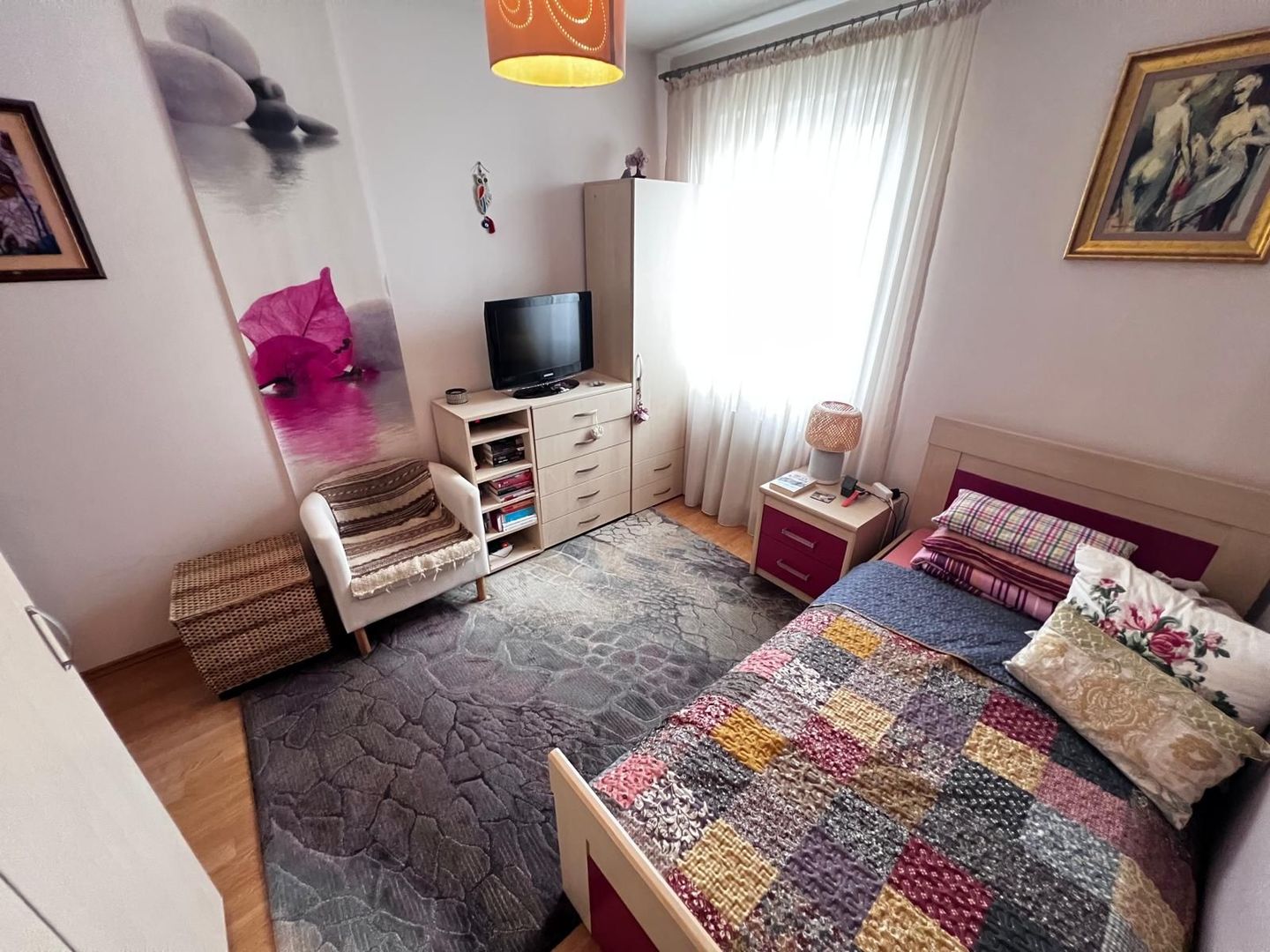 Apartament 3 camere  - Rezidenz - Cartierul German - Poză 8