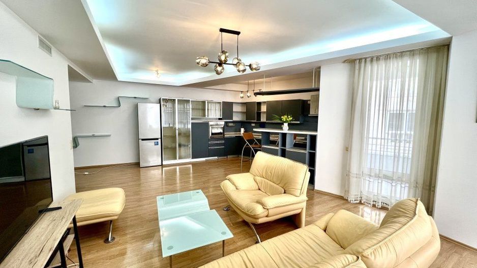 Inchiriere apartament Herastrau | 3 camere | Loc parcare | Aron Cotrus - Poză 3