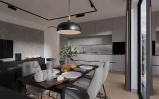 Apartament exclusivist cu finisaje premium și terasă generoasă. - Poză 4