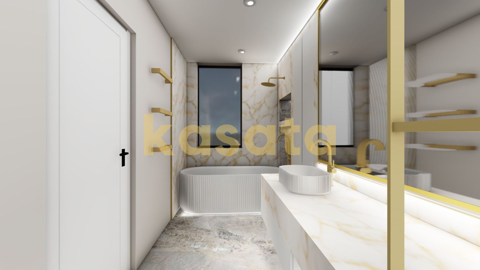 Penthouse I etaj 8-9-10 I terasa 100 mp I 225 mp utili I Zagazului - Poză 18