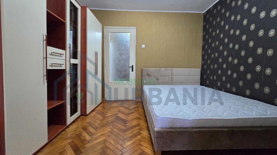 Garsonieră de închiriat, zona Alexandru cel Bun, Iași – 26 mp, etaj 2/4 - Poză 1