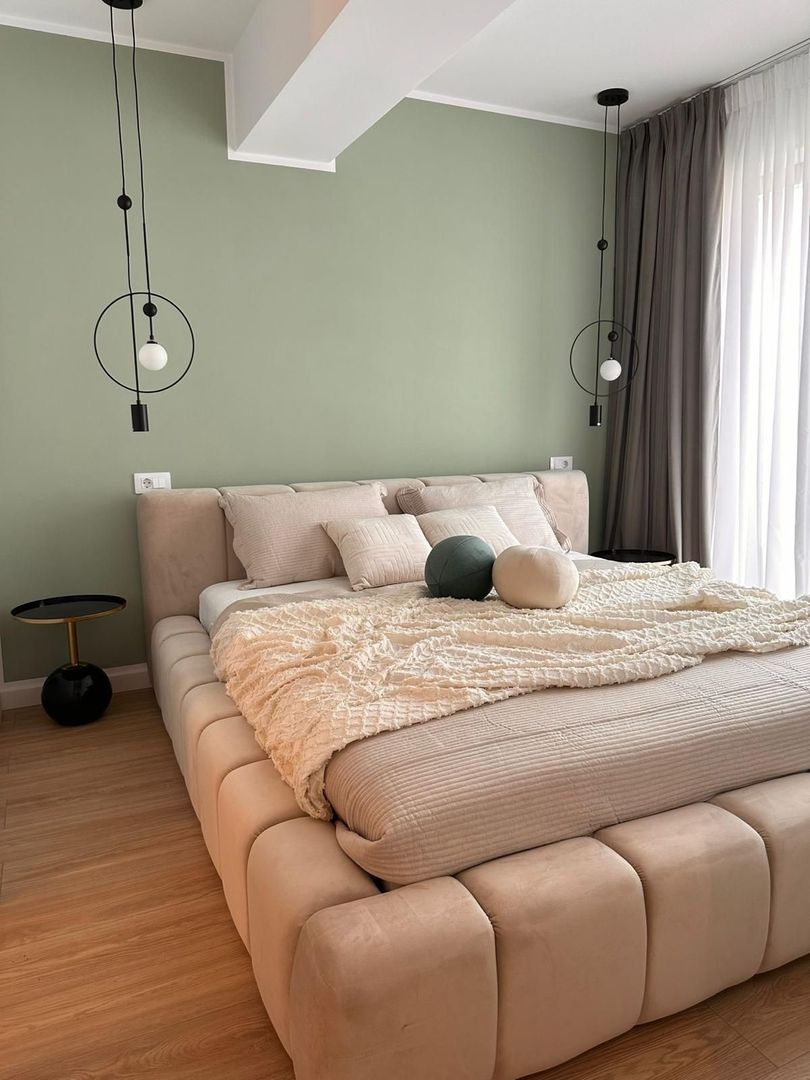 Apartament NOU 4 Camere de inchiriat Bristish School Iancu Nicolae - Poză 19