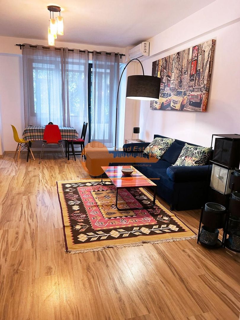 2 camere cu centrala Bucuresti Noi - Damaroaia - Poză 1