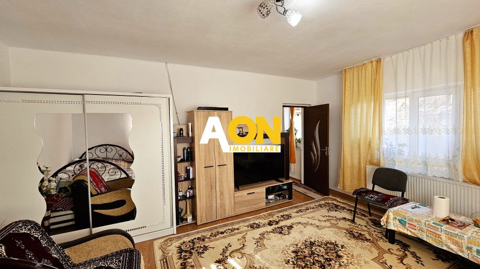 Casa 4 camere + anexe, 2084 mp teren, Totoi, la 10 km de Alba Iulia - Poză 8