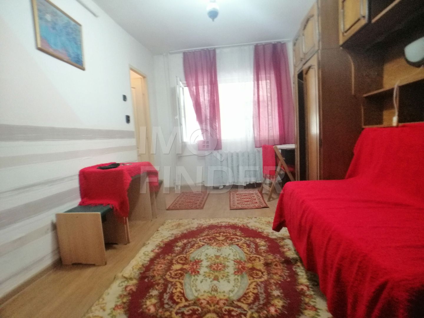 Garsoniera zona Marasti - Poză 1