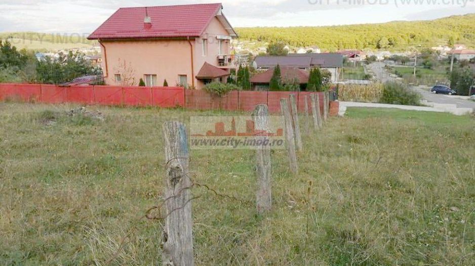 Vanzare teren intravilan constructii  500 mp Com Ocnita, Jud Dambovita - Poză 10