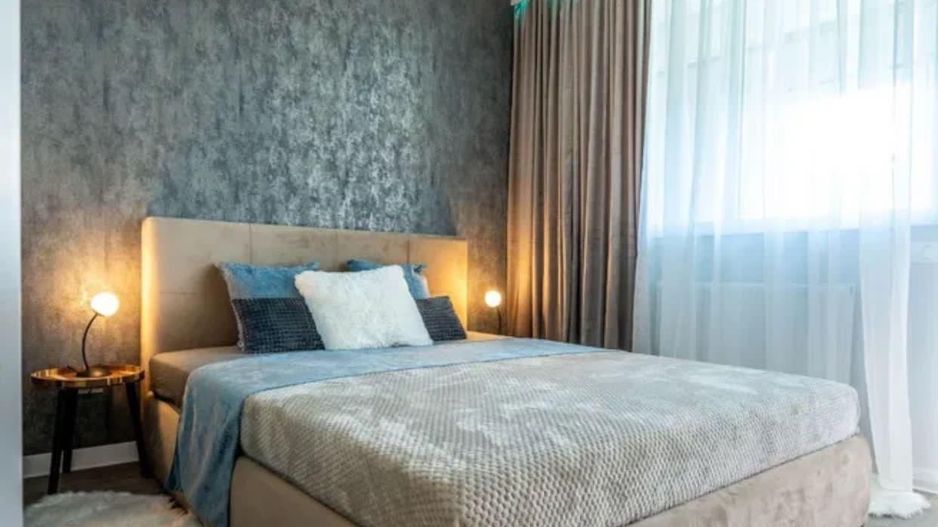 Apartament 2 Camere Decomandat - Renovat,Mobiliat-Utilat ,zona Unirii - Poză 11