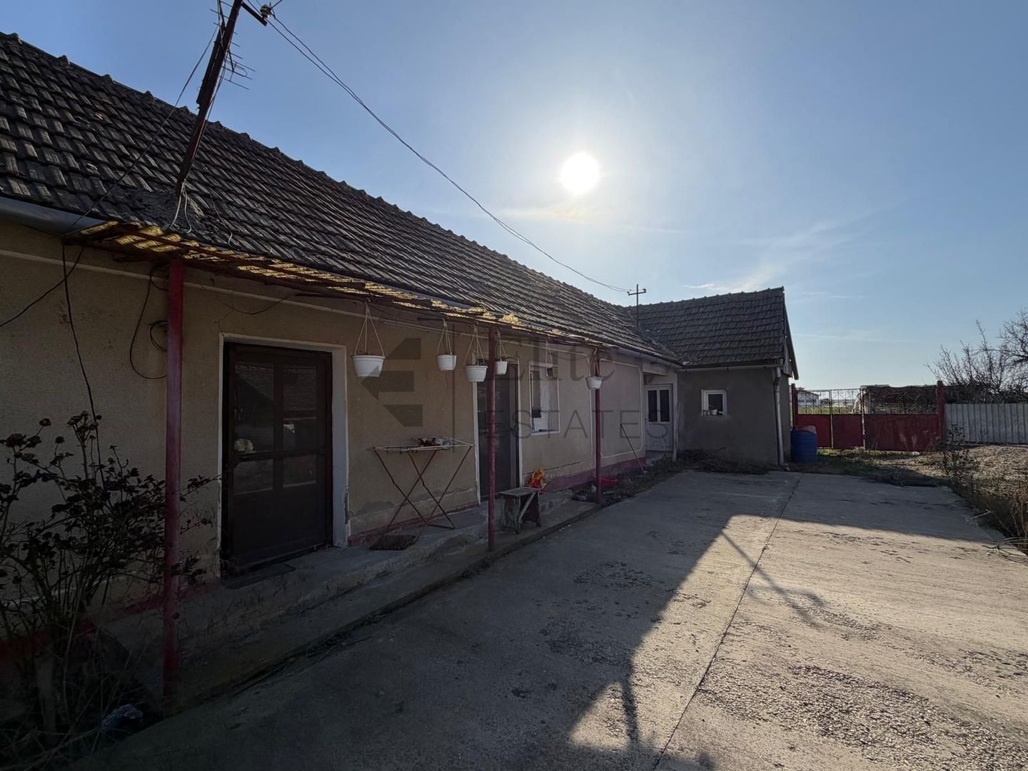 Teren 2195 mp Cihei strada Principala - Poză 4