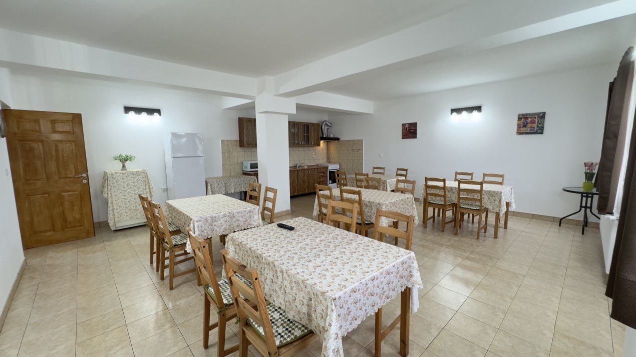 Oportunitate de investiție – Pensiune în stațiunea Tășnad, jud. Satu Mare - Poză 4