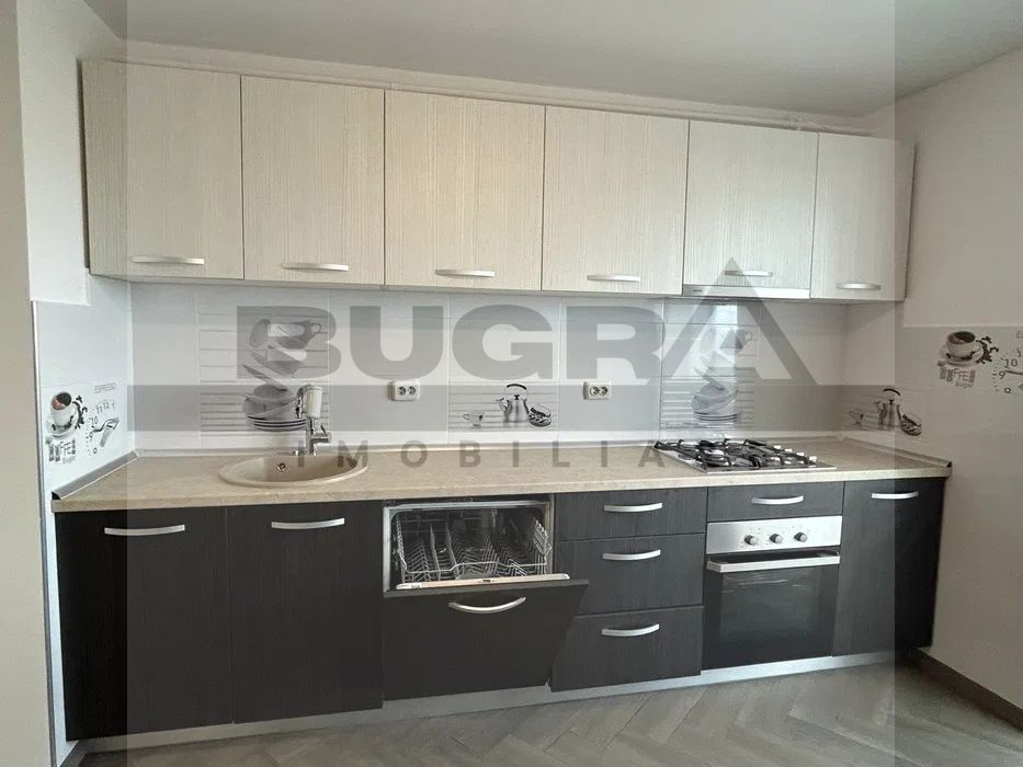 Apartament 2 camere decomandate, AC, renovat, boxa ,zona G. Dima - Poză 5