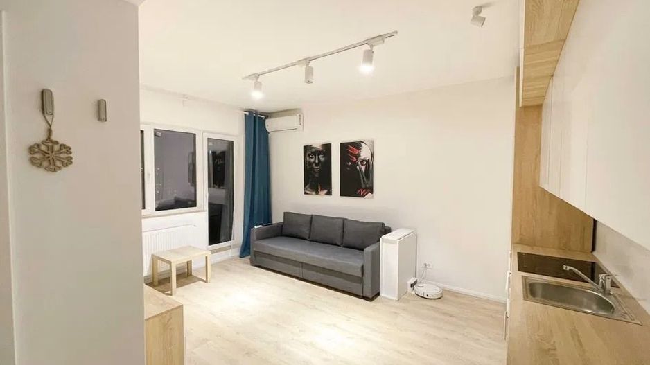 AP. 2 CAMERE GROZAVESTI, BLOC NOU, CENTRALA TERMICA, METROU 5 MINUTE - Poză 5