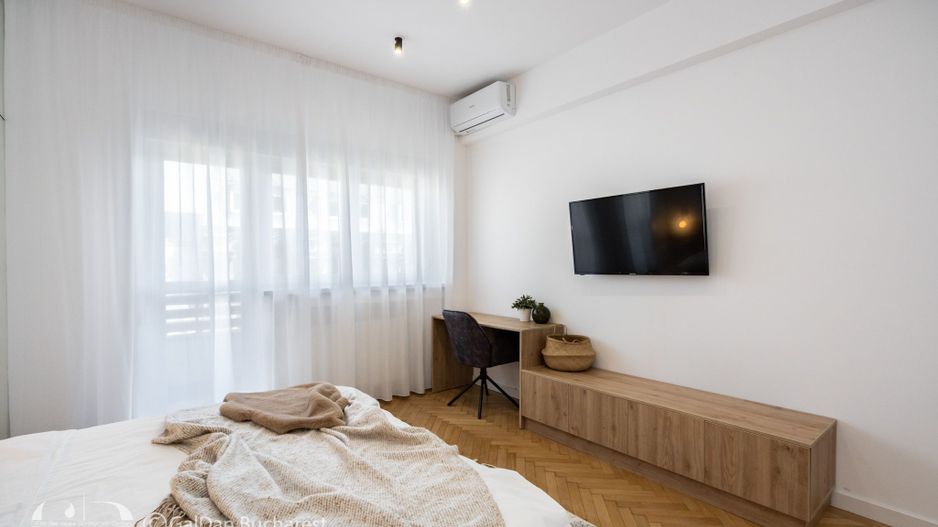 Apartament 3 camere elegant si modern | Calea Victoriei - Poză 11