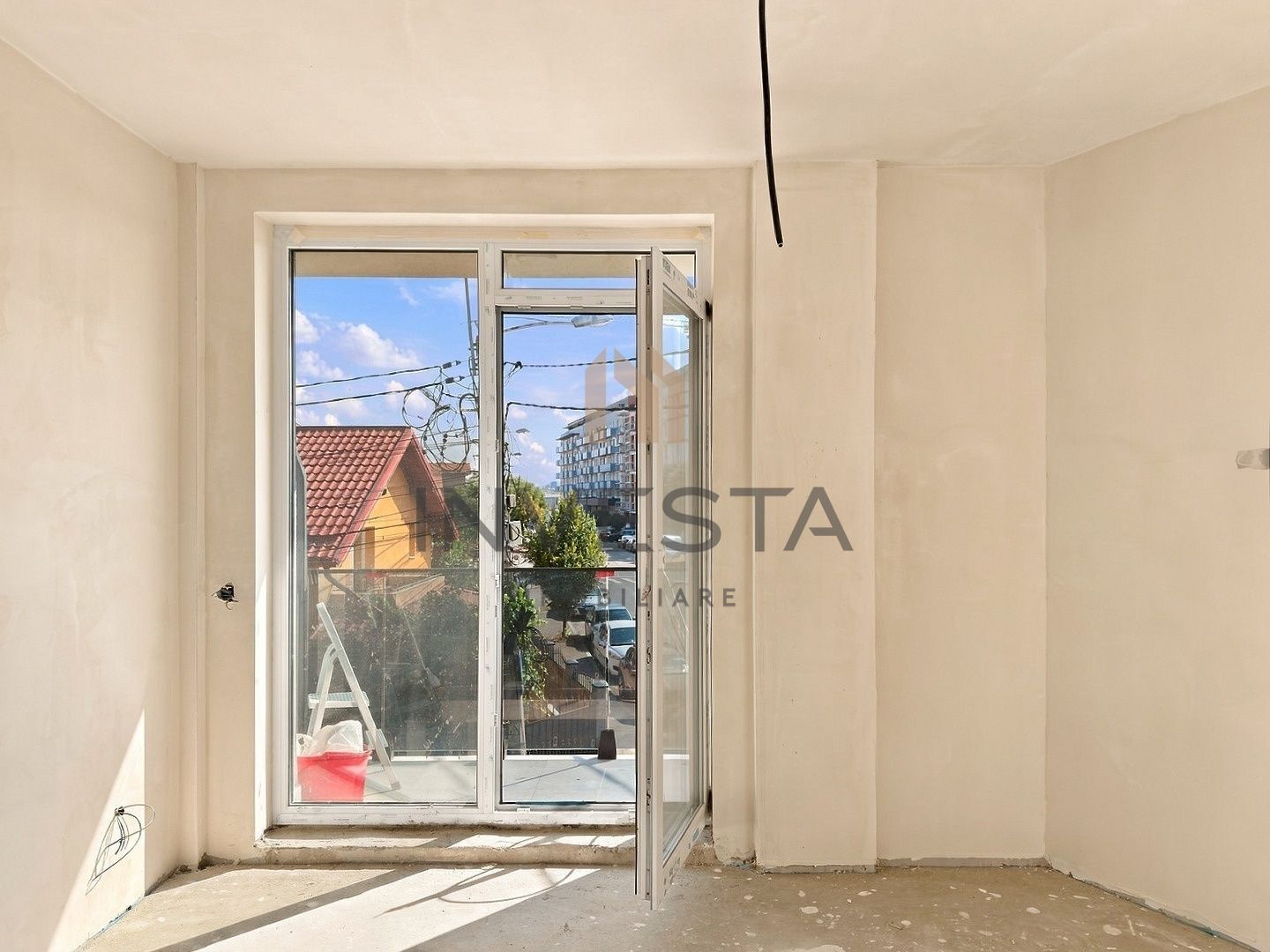 Apartament cu 2 camere, etaj intermediar, parcare, zona str. Fabricii! - Poză 7