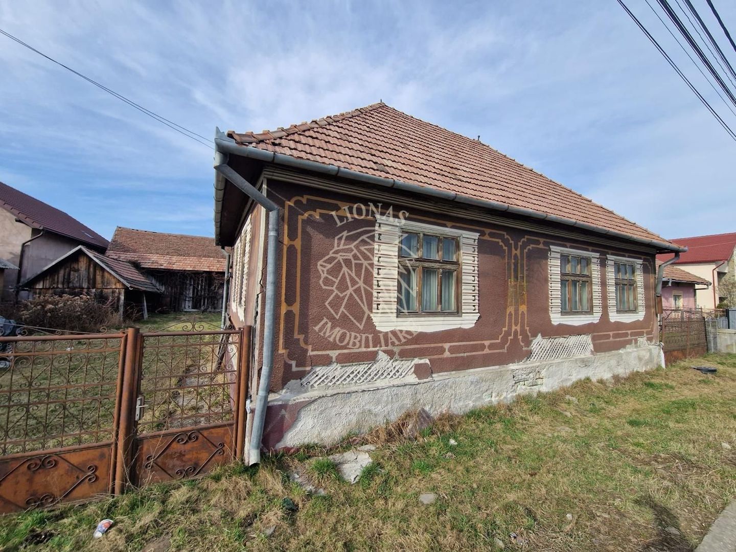 Casa 101 mp-teren 2080 mp-pod 101 mp-beci-Rusu Bargaului - Poză 1