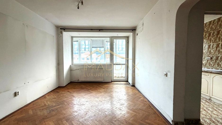 Apartament 2 camere de renovat // Dorobanti // bvd Iancu de Hunedoara - Poză 1