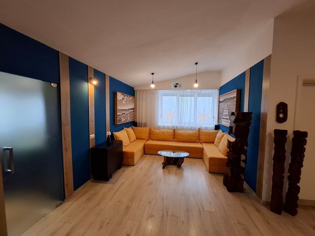 Penthouse 3 camere | 113m2 | Sisești-lac Grivița - Poză 6