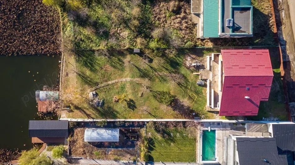 Casa de vanzare | D+P+E | Snagov–Tancabesti - Poză 4