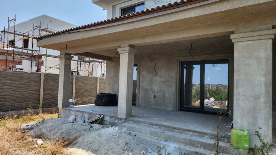 Duplex 125mp-inainte de calea ferata-Sacalaz - Poză 2