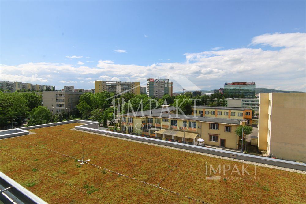 Apartament cu 1 camera in cartierul Gheorgheni, zona Iulius Mall! - Poză 14