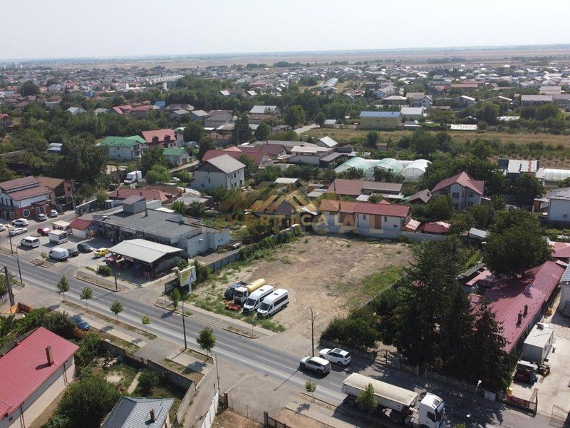 Teren 1600 mp, stradal, 1Mai, Berceni - Poză 3