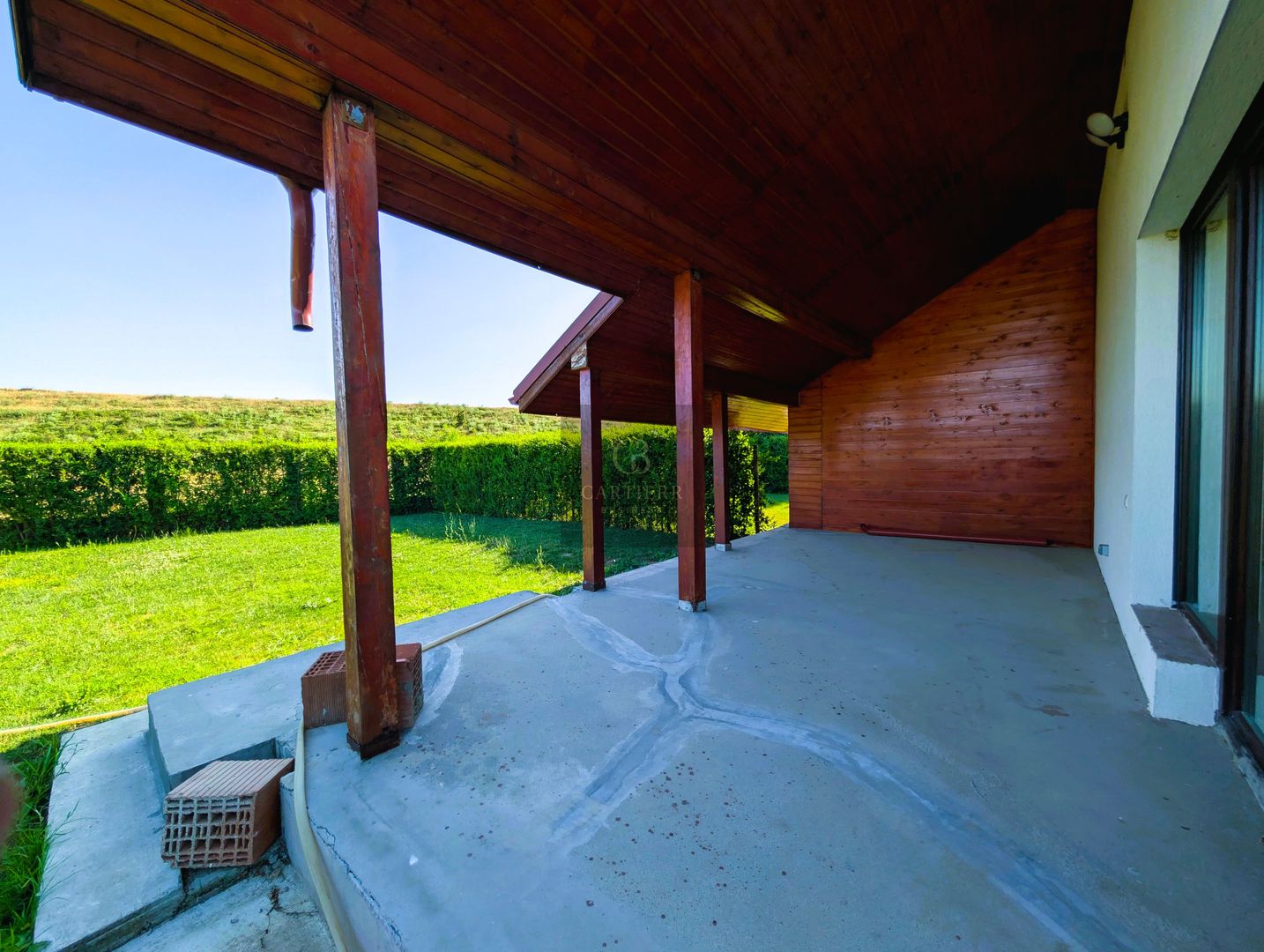 DUPLEX ECO | 3 CAMERE CLINCENI | AUTOSTRADA A0 - Poză 9