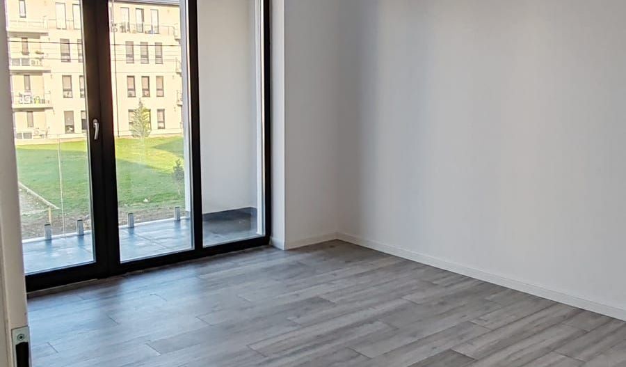 Apartament 2 cam, dec, bucatarie inchisa– Bloc nou Giroc Hotel IQ - Poză 4