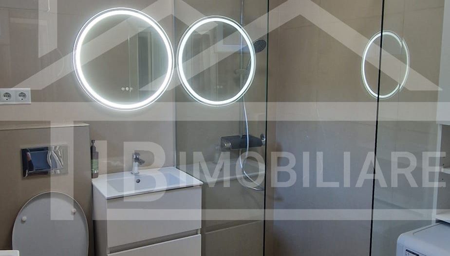 Apartament cu 2 camere, decomandat, 48mp, decomandat, Zona UMFST - Poză 3