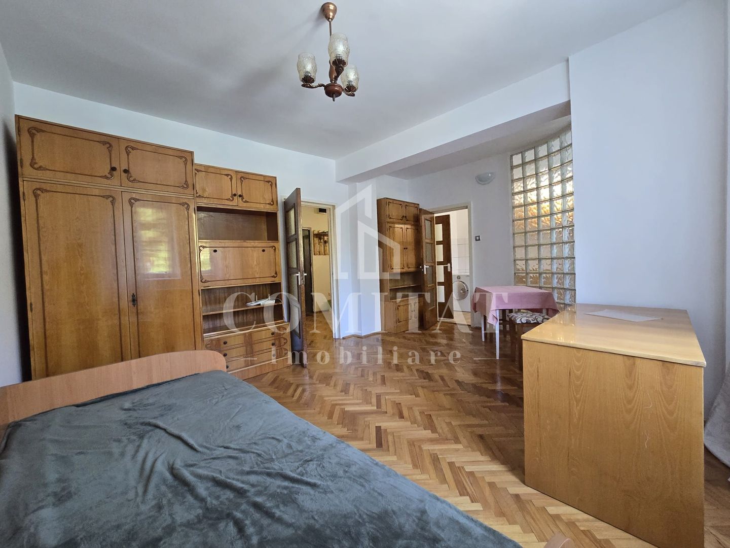 Apartament cu o cameră | Bloc nou | Zona Observatorului | Zorilor - Poză 1