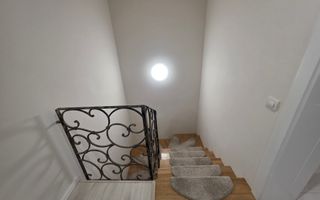 Vilă 4 camere | Vis-a-vis Porsche Nord | Pipera | Curte 200 mp | Garaj - Poză 13