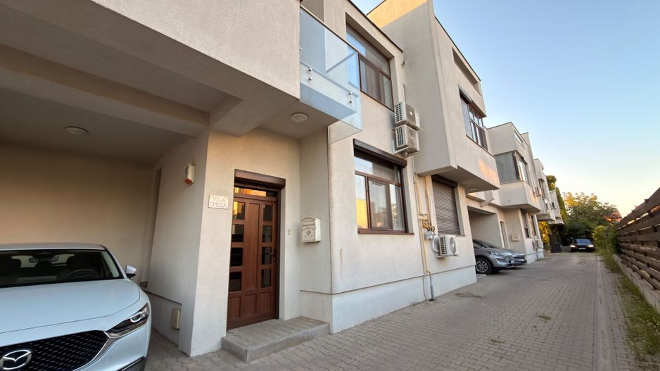 Închiriat: Vilă P+1 deosebită | Prima Închiriere | 5 Camere, Terasă - Poză 14