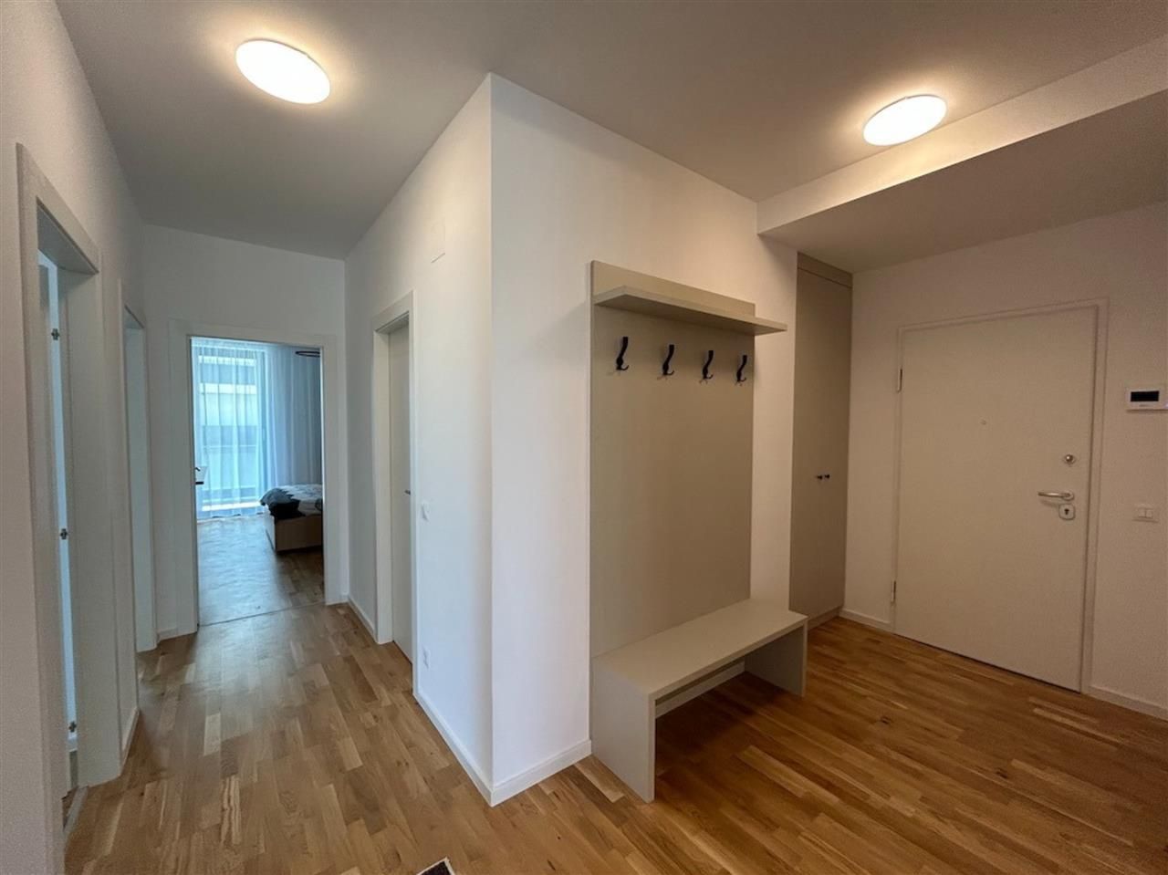 Apartament 4 camere | Mobilat si Utiliat | The Ivy - langa Padure - Poză 11