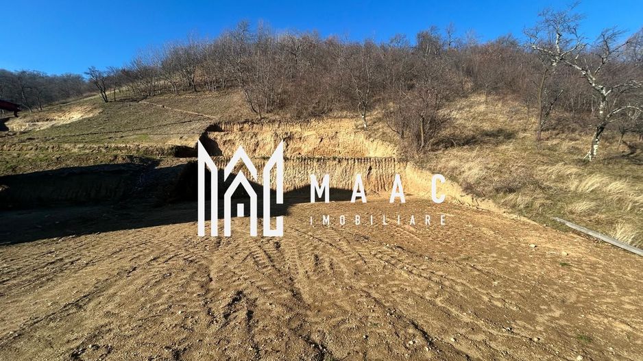 Teren intravilan 1.640 mp | Deschidere 17ml | Utilități | Cisnădioara - Poză 6